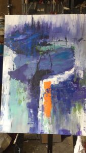 abstract painting