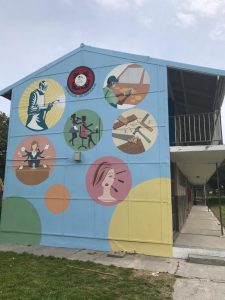 Murals CAFDA(4)