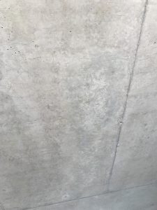Off shutter concrete Project B:After