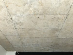 Off shutter concrete Project B :After 