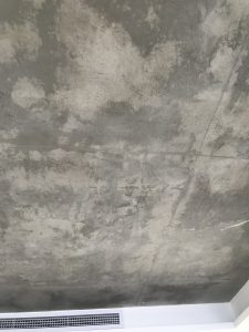 Off shutter concrete Project C:Before