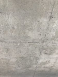 Off shutter concrete Project C :After