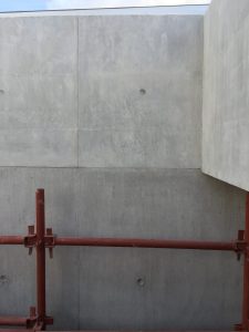 Off- shutter concrete 2: After- Beau Constantia