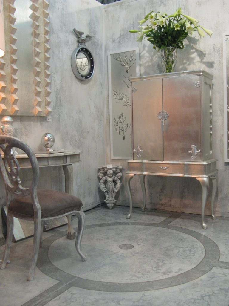 Decorex stand